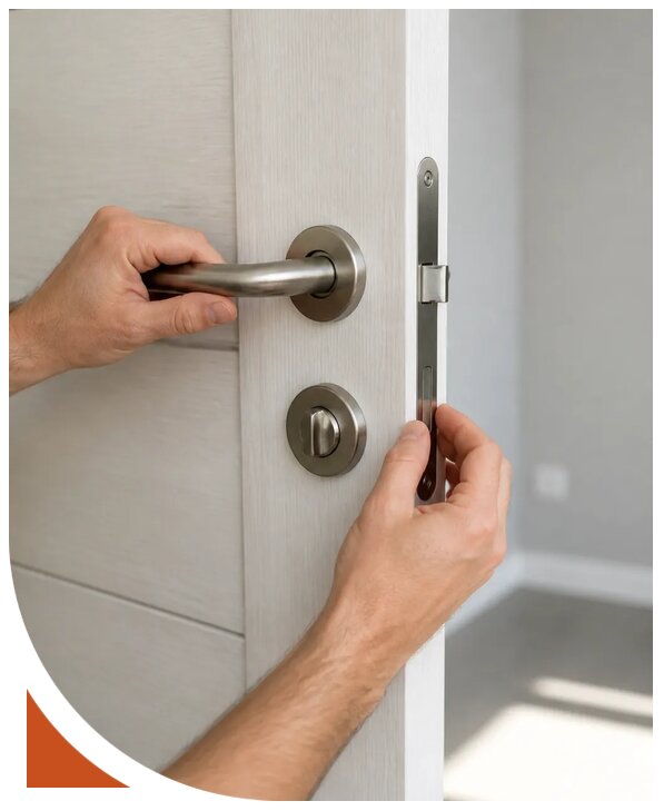 Ремонт замка при застревании ключа в Новокубанске от 2600 р. | Разлок-Нкб