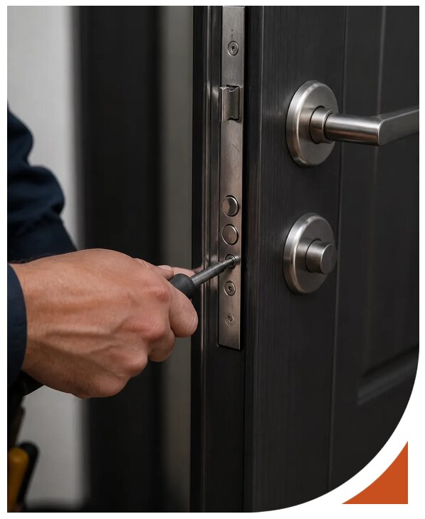 Ремонт замков Abloy с выездом мастера на дом в Новокубанске